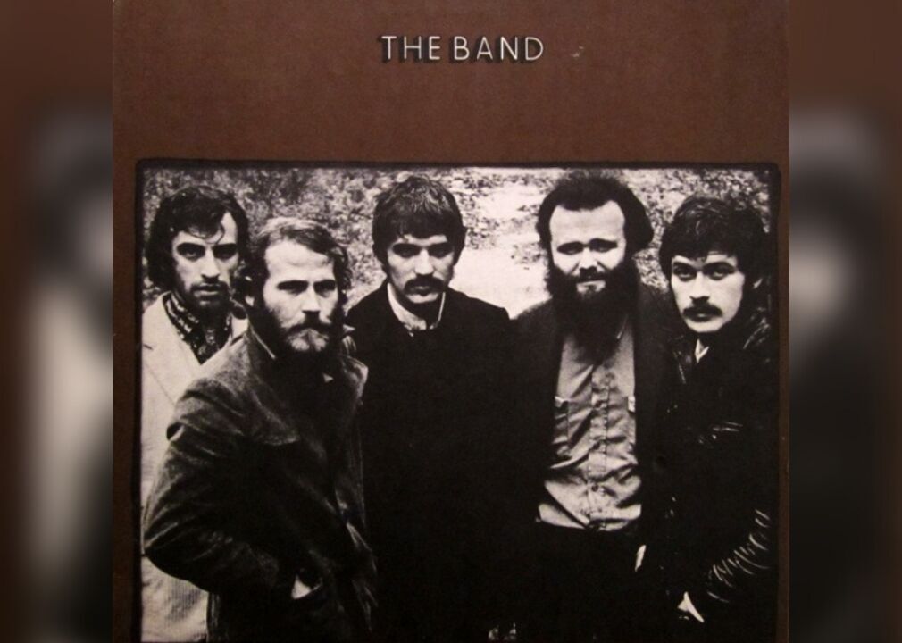 #35. 'The Band' by The Band